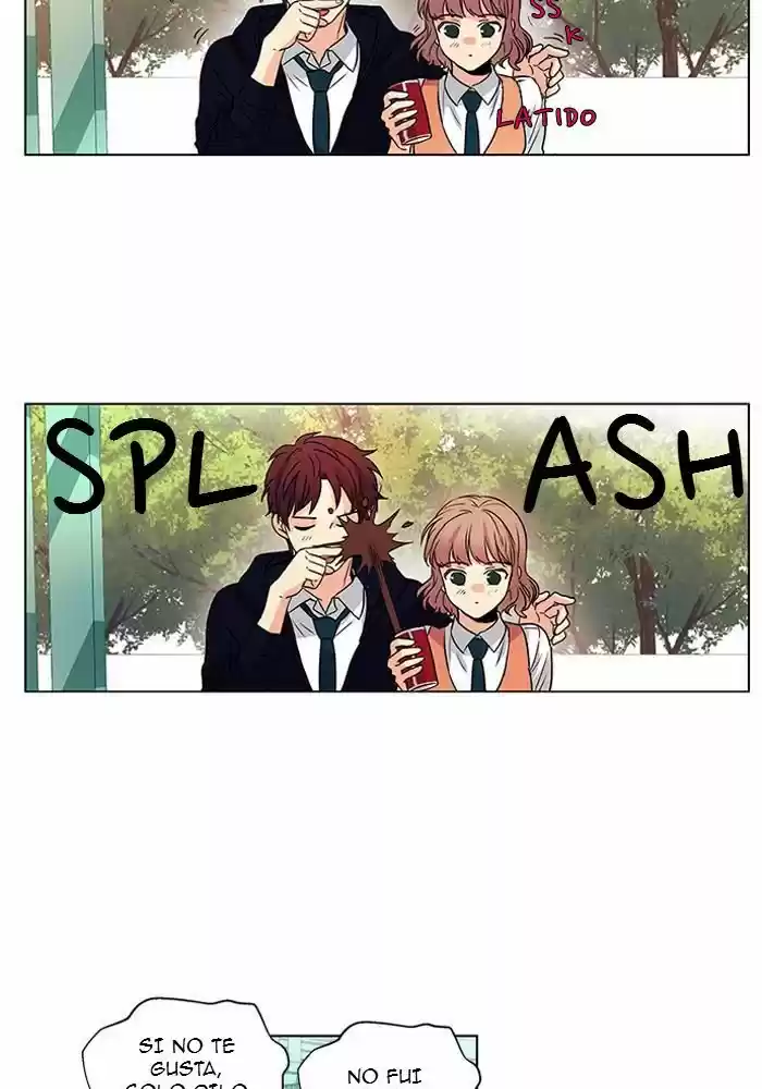 Oh Holy capítulo 37, página 5