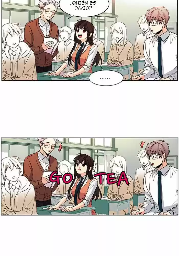 Oh Holy capítulo 37, página 14