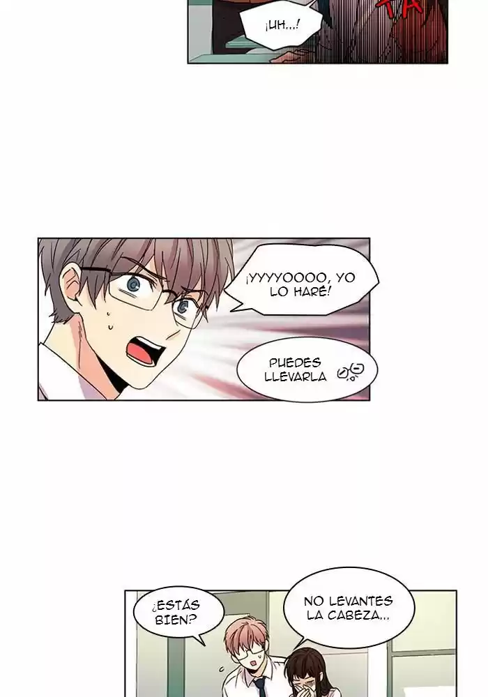 Oh Holy capítulo 37, página 16