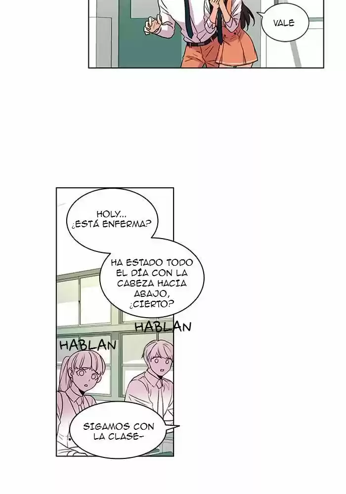 Oh Holy capítulo 37, página 17