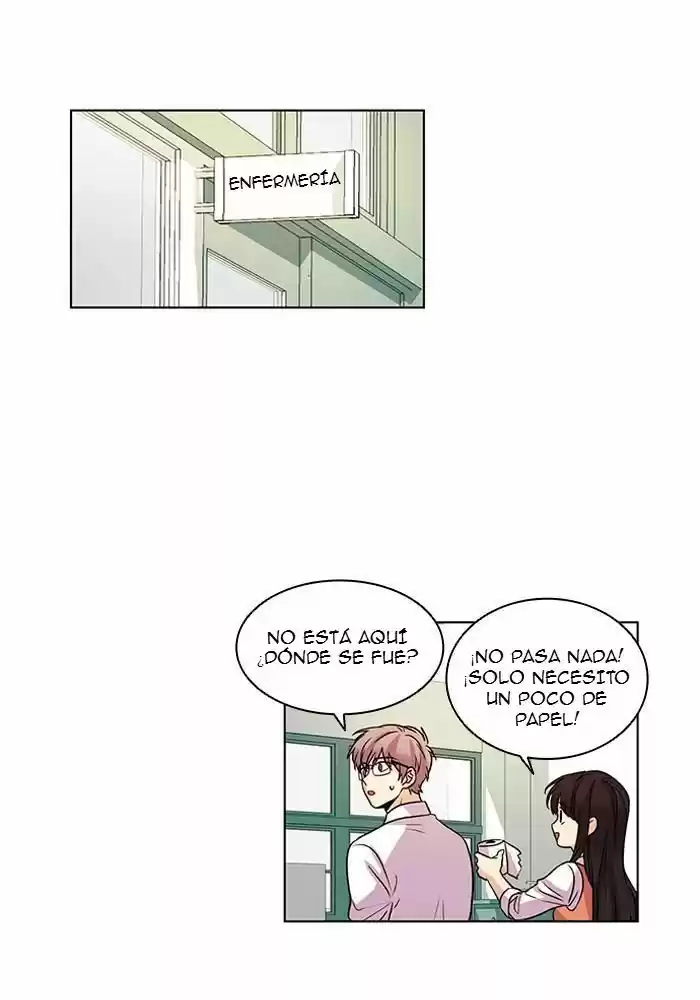 Oh Holy capítulo 37, página 19