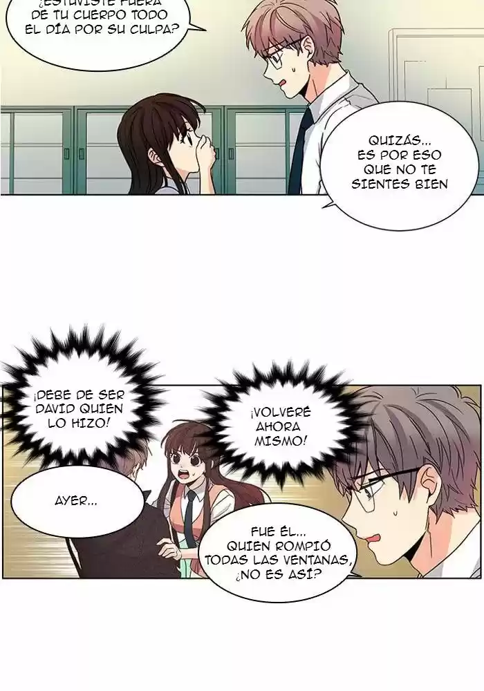 Oh Holy capítulo 37, página 25