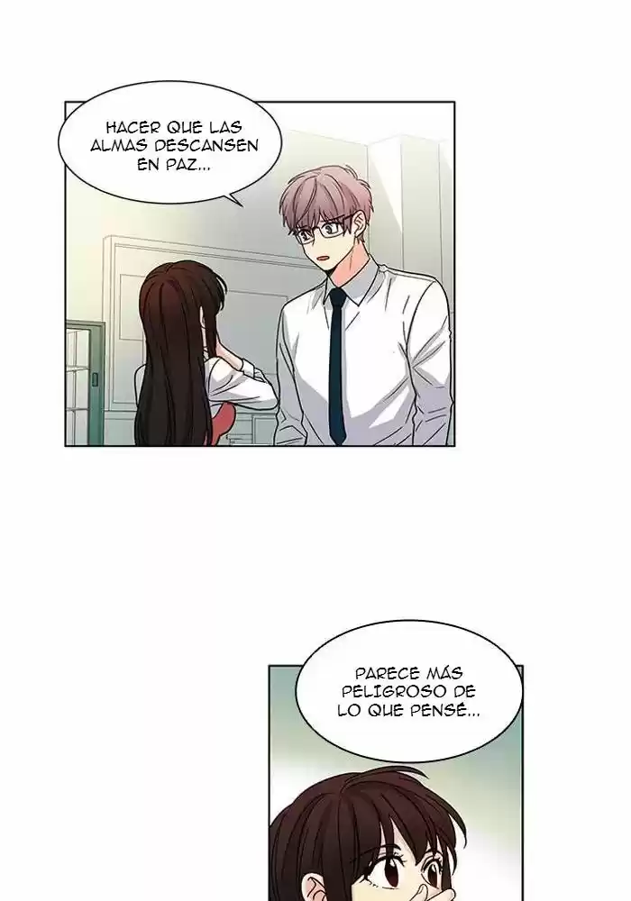 Oh Holy capítulo 37, página 26