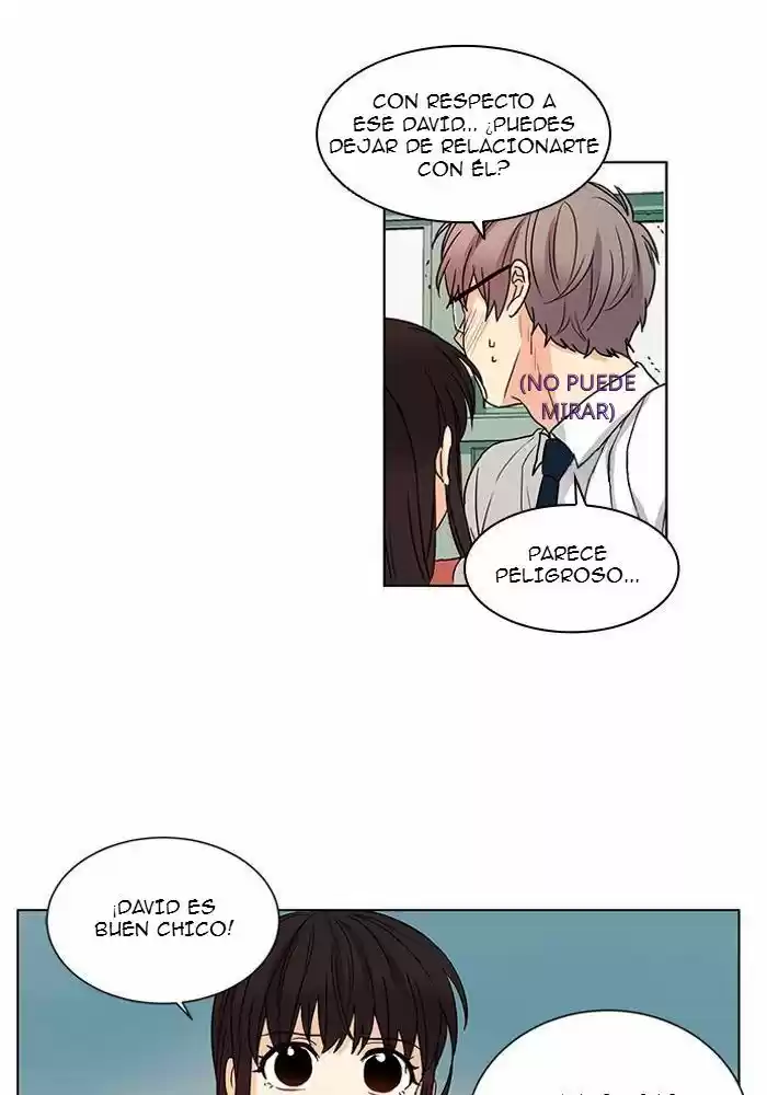 Oh Holy capítulo 37, página 32