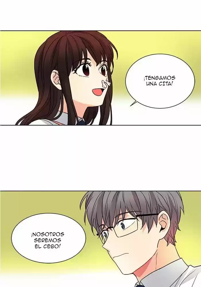 Oh Holy capítulo 37, página 41
