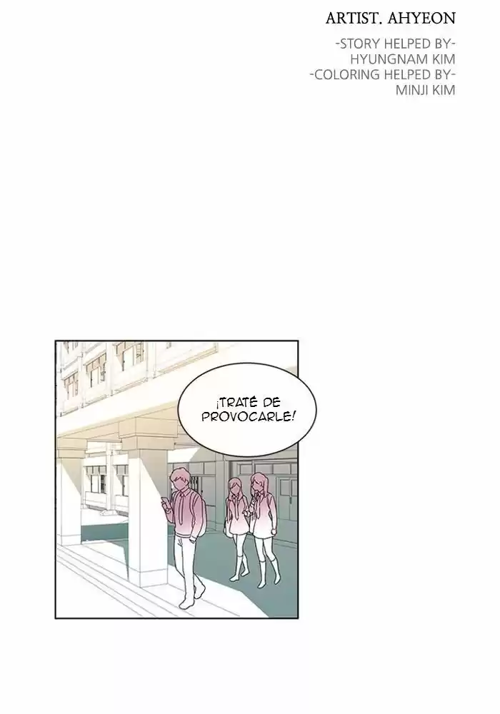 Oh Holy capítulo 38, página 4