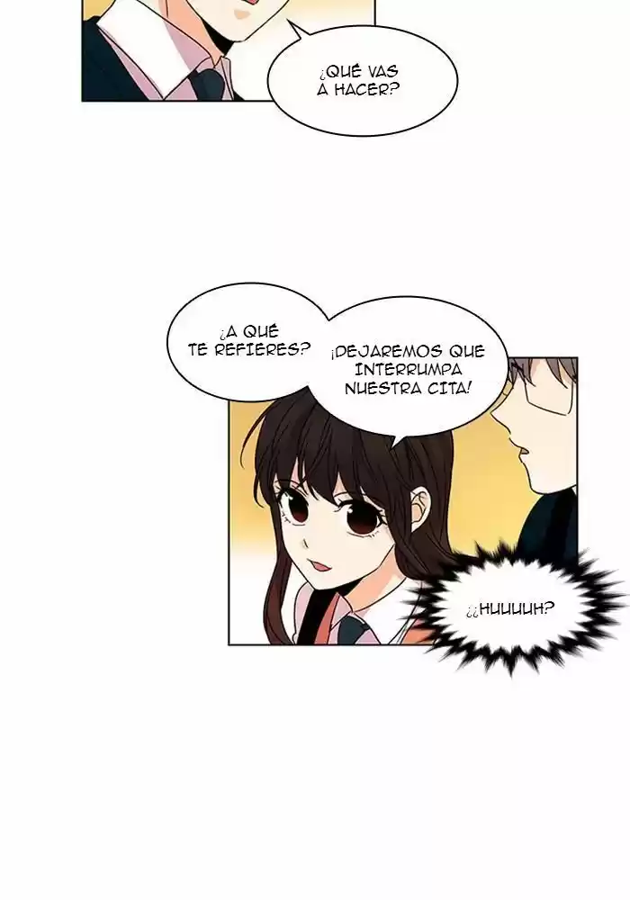 Oh Holy capítulo 38, página 6