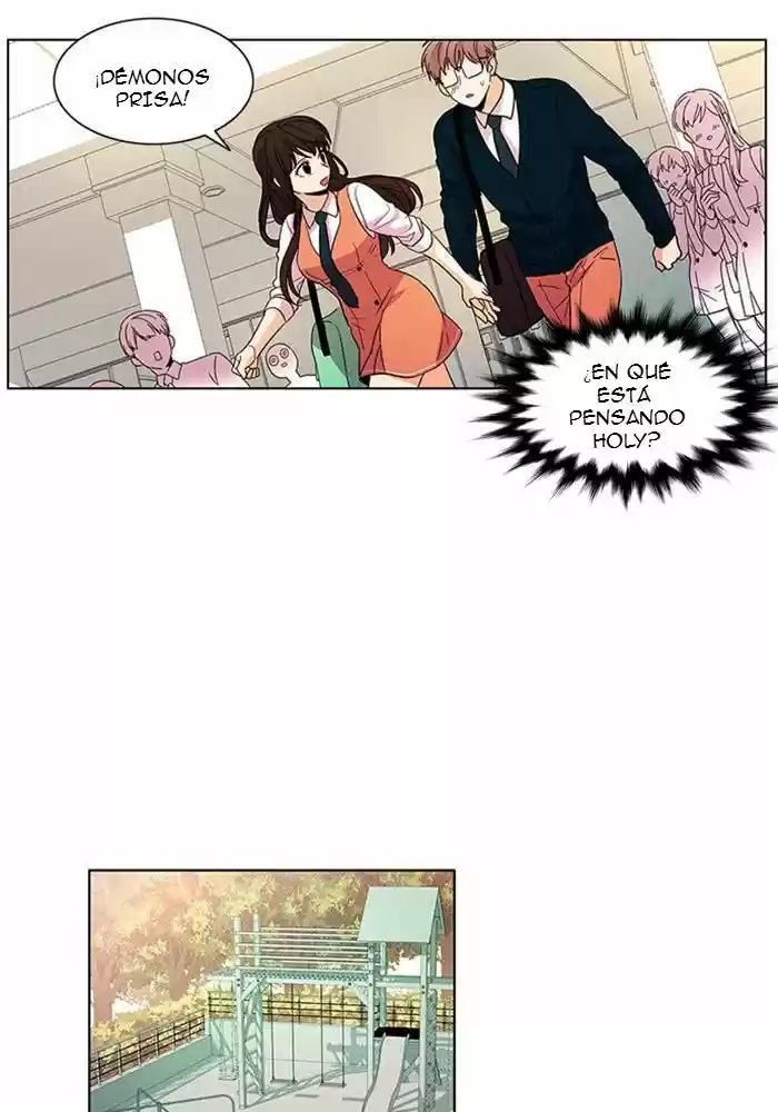 Oh Holy capítulo 38, página 7