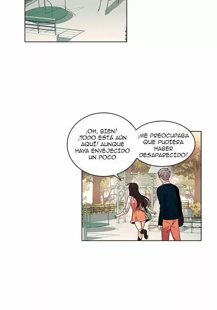 Oh Holy capítulo 38, página 8
