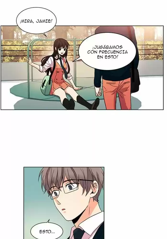 Oh Holy capítulo 38, página 9