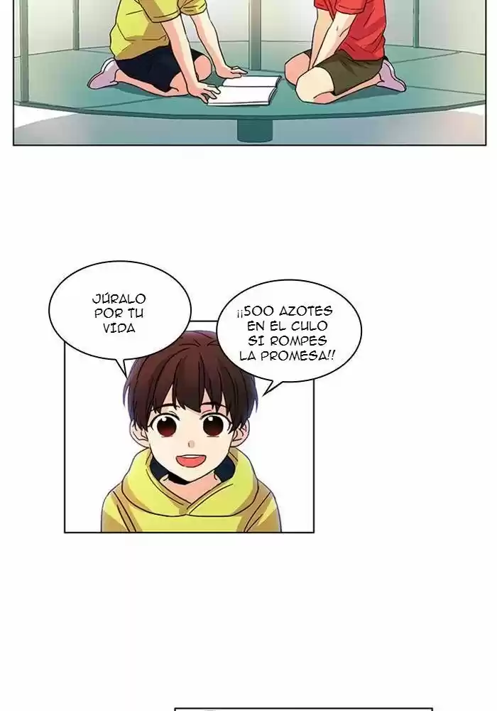Oh Holy capítulo 38, página 12