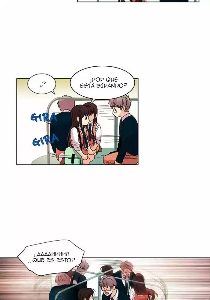 Oh Holy capítulo 38, página 15
