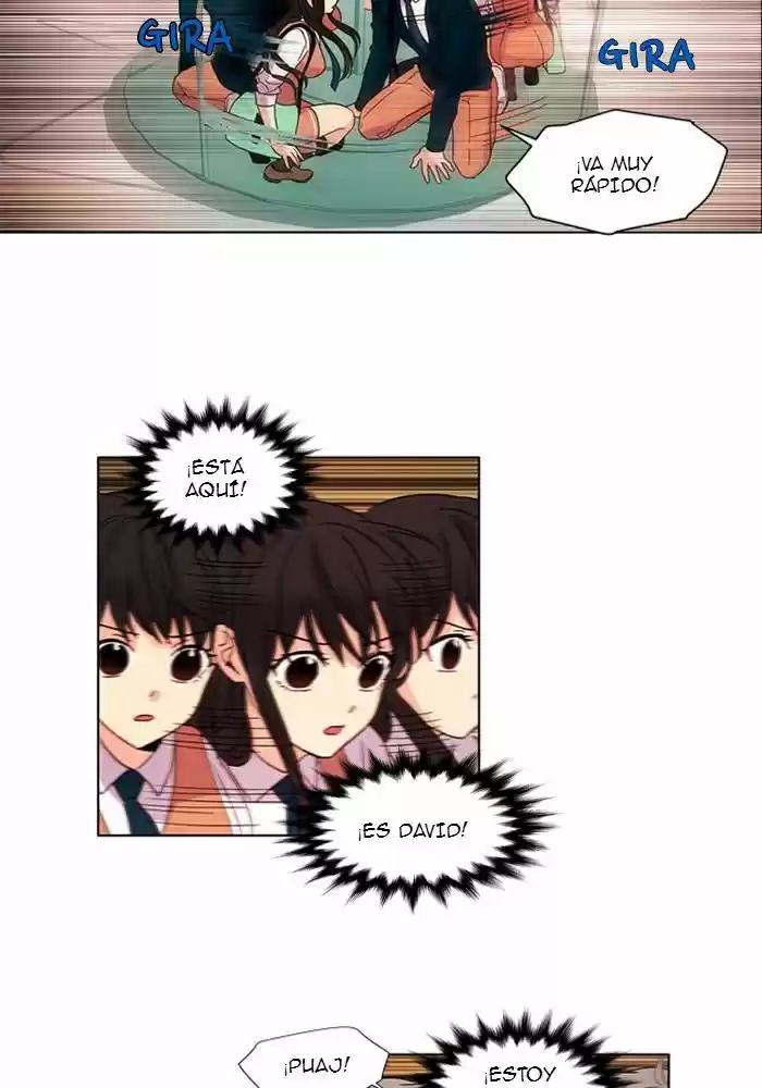 Oh Holy capítulo 38, página 16