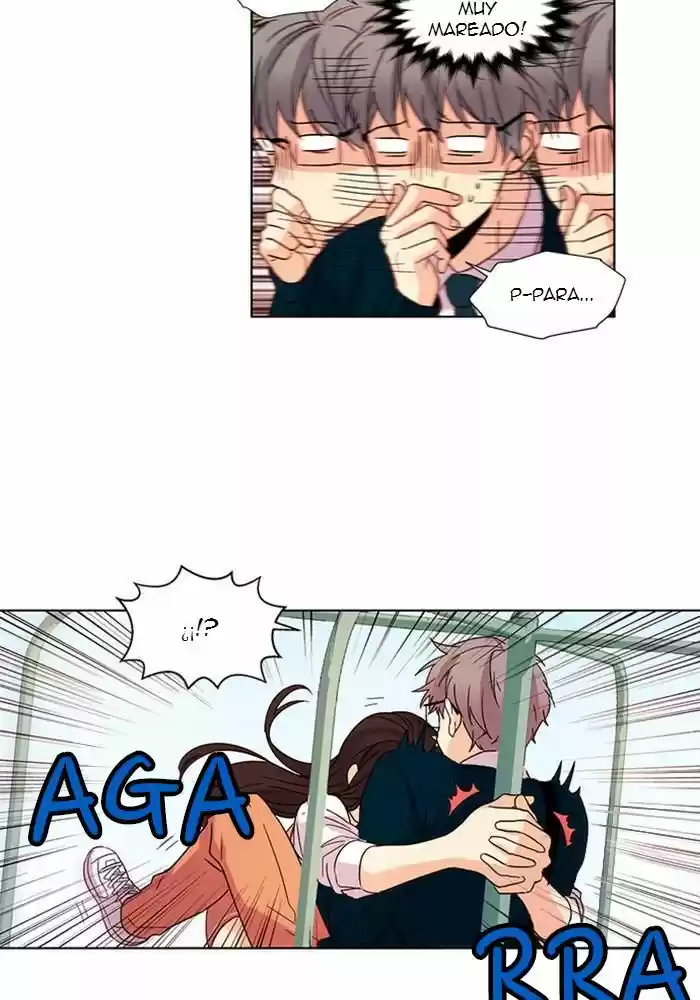 Oh Holy capítulo 38, página 17