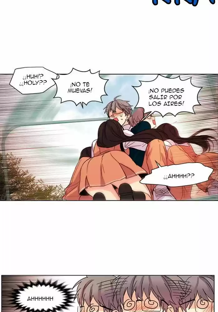 Oh Holy capítulo 38, página 18