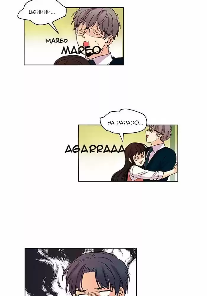 Oh Holy capítulo 38, página 20