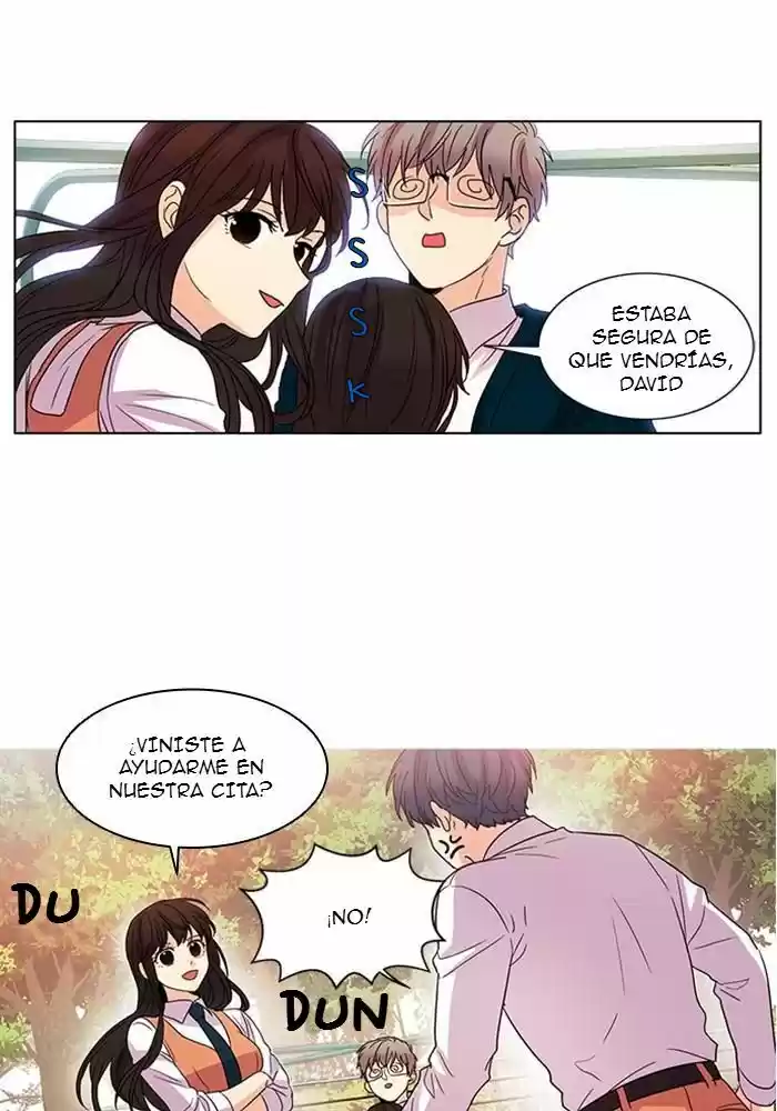 Oh Holy capítulo 38, página 22