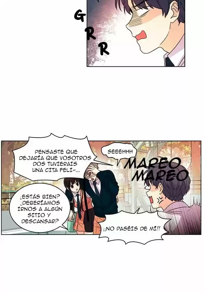 Oh Holy capítulo 38, página 24