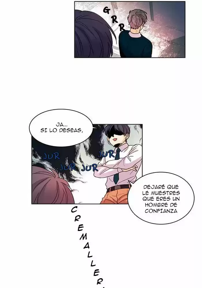 Oh Holy capítulo 38, página 33