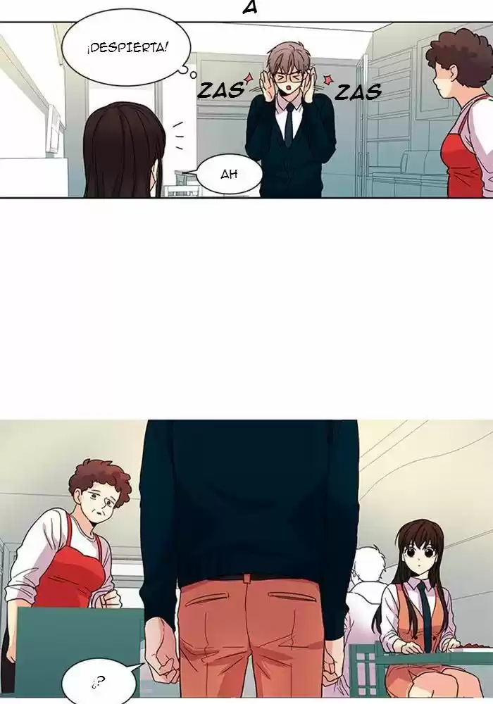 Oh Holy capítulo 38, página 34
