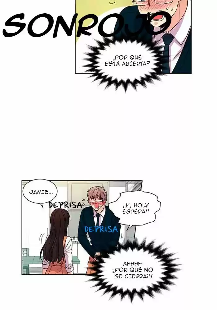 Oh Holy capítulo 38, página 36