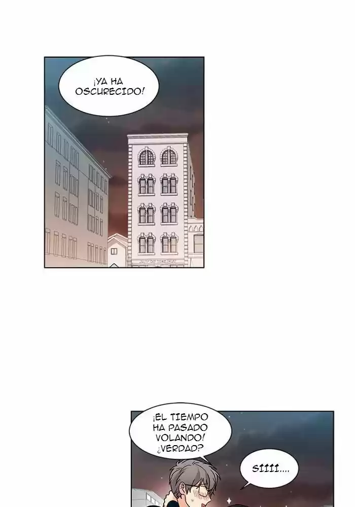 Oh Holy capítulo 39, página 1