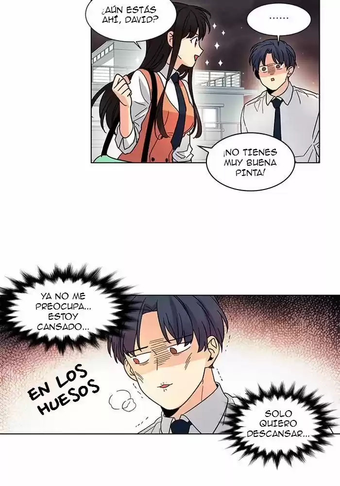 Oh Holy capítulo 39, página 3