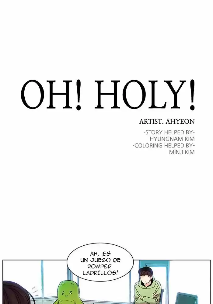 Oh Holy capítulo 39, página 4