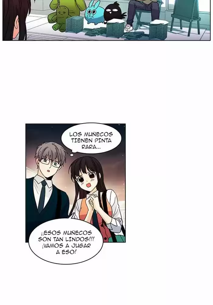 Oh Holy capítulo 39, página 5