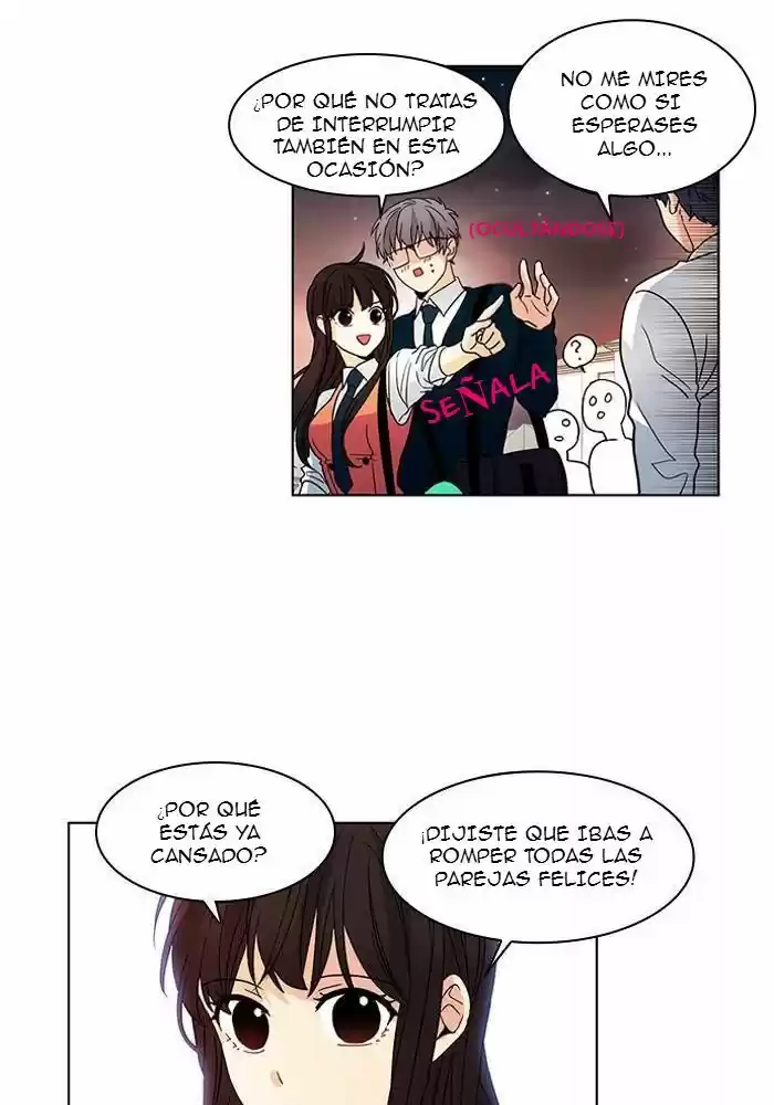 Oh Holy capítulo 39, página 6