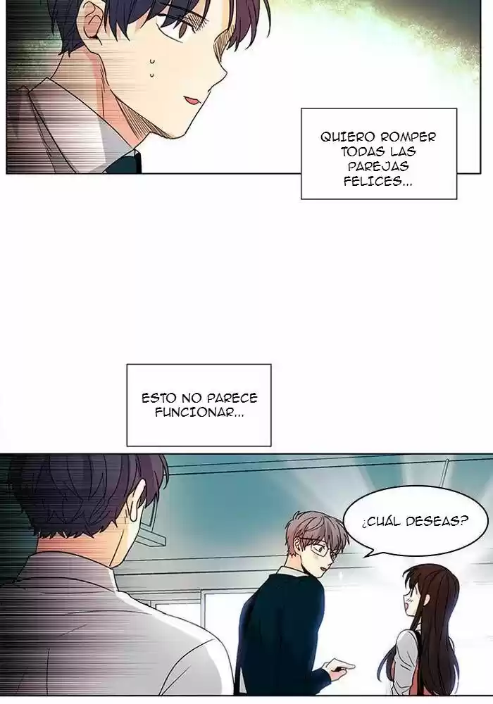 Oh Holy capítulo 39, página 8