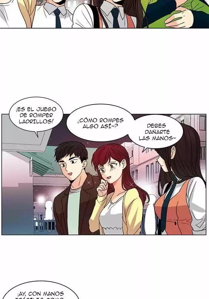 Oh Holy capítulo 39, página 19