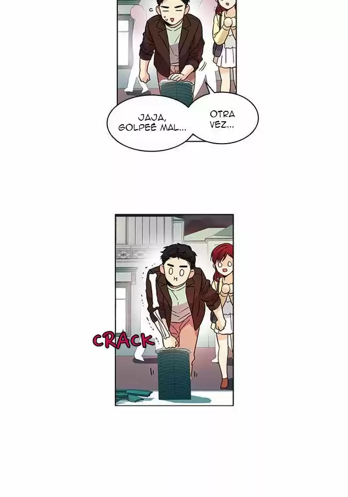 Oh Holy capítulo 39, página 28