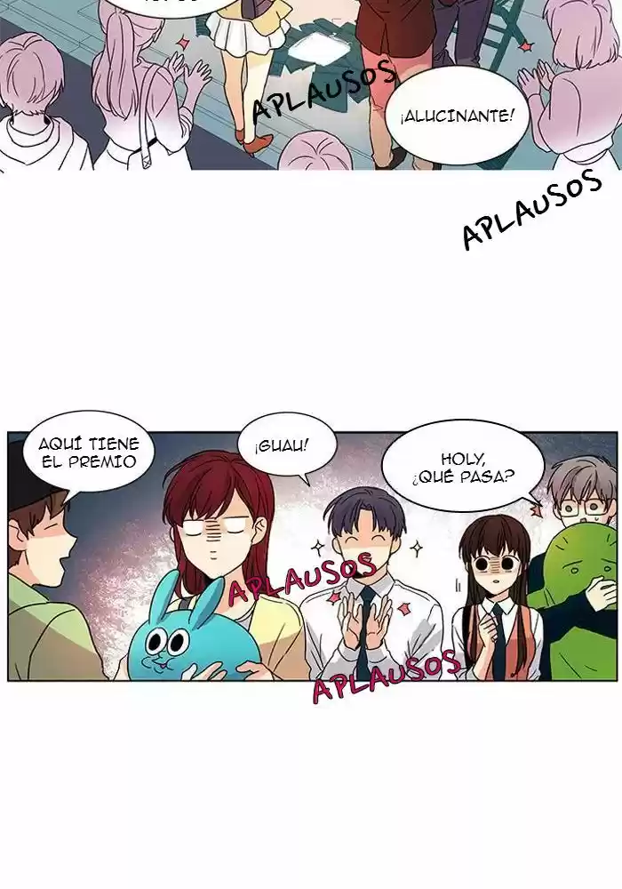 Oh Holy capítulo 39, página 34