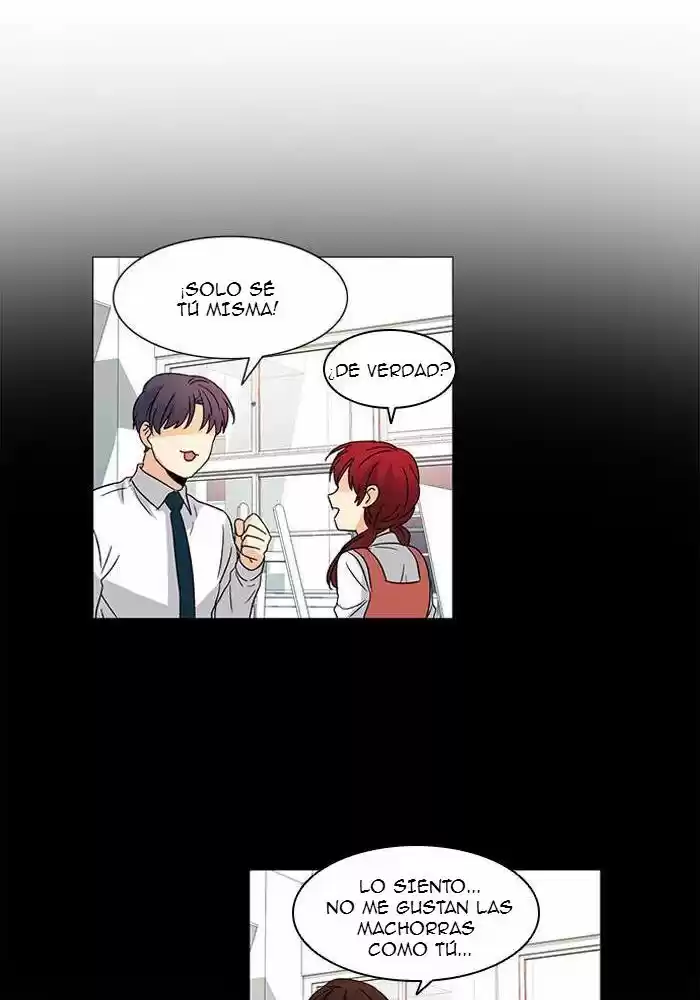 Oh Holy capítulo 39, página 36