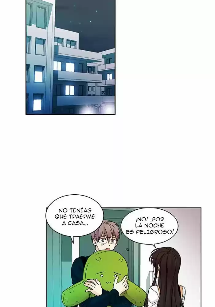 Oh Holy capítulo 40, página 2