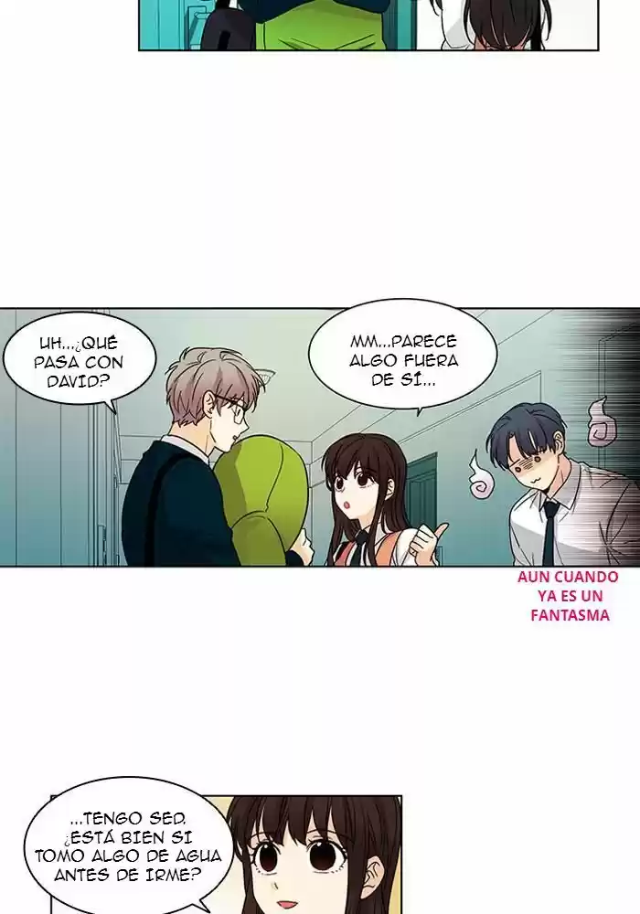 Oh Holy capítulo 40, página 3