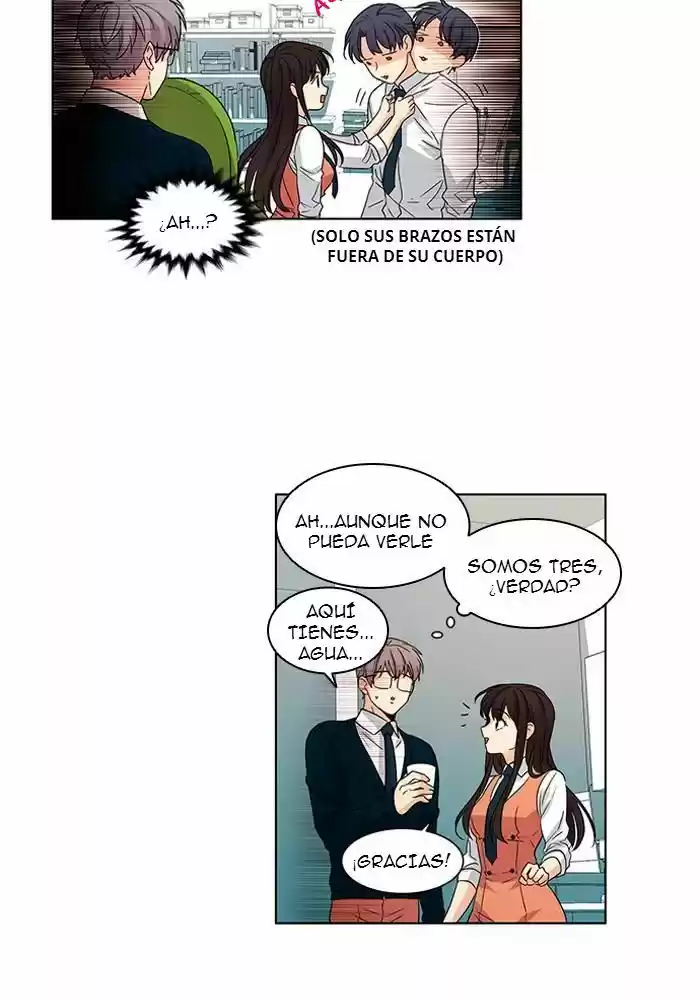 Oh Holy capítulo 40, página 6
