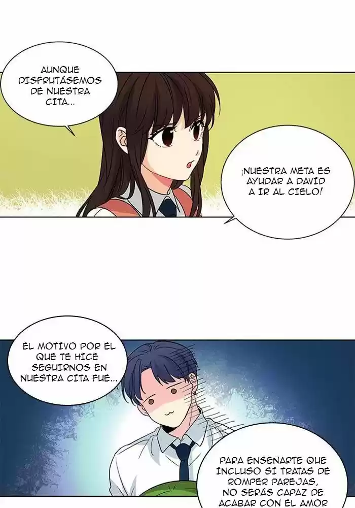 Oh Holy capítulo 40, página 8