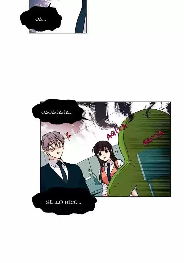 Oh Holy capítulo 40, página 12
