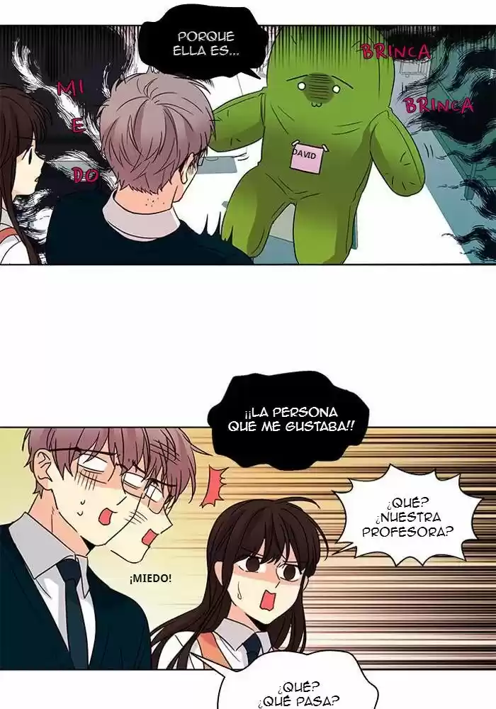 Oh Holy capítulo 40, página 13