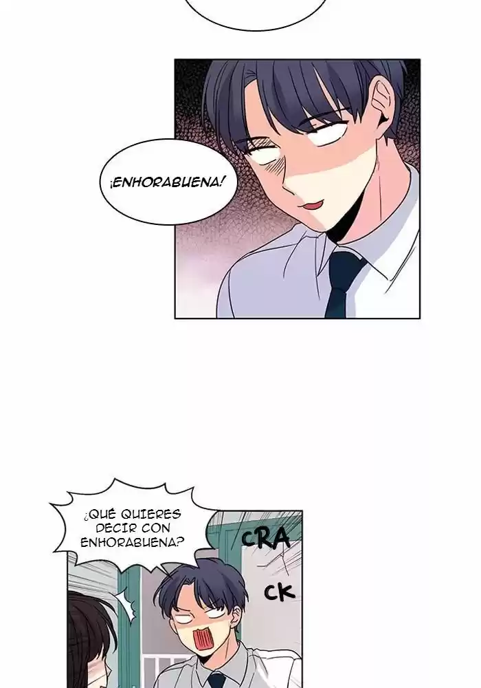 Oh Holy capítulo 40, página 16
