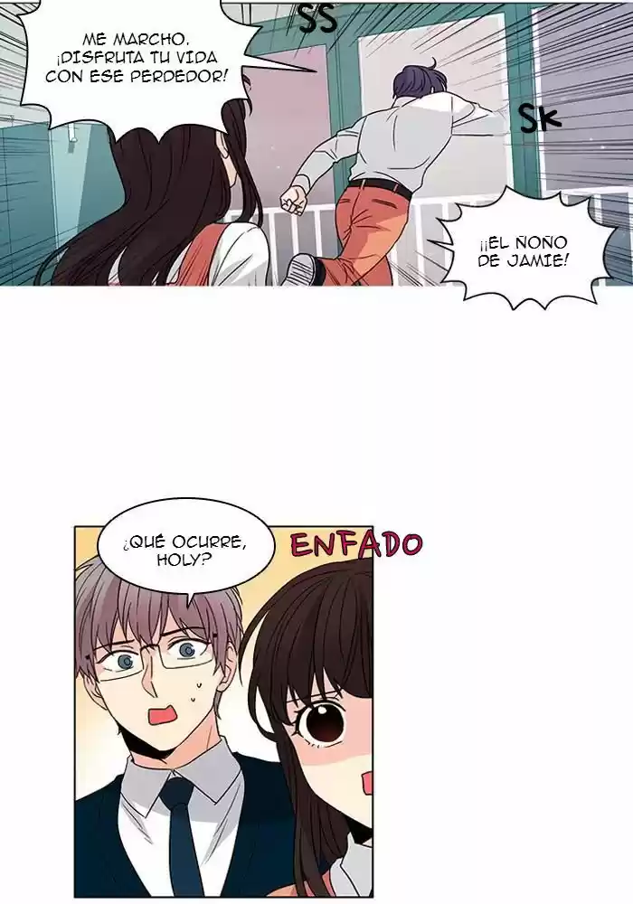 Oh Holy capítulo 40, página 18