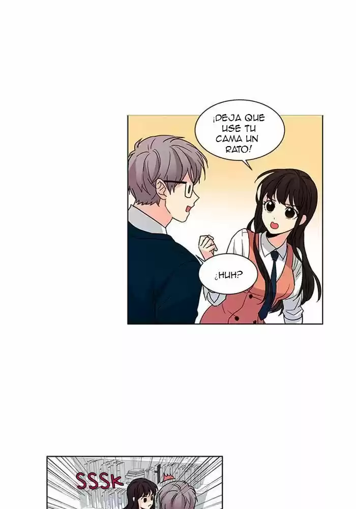 Oh Holy capítulo 40, página 19