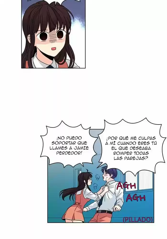 Oh Holy capítulo 40, página 22