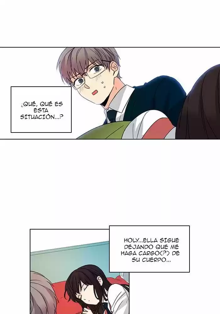 Oh Holy capítulo 40, página 30