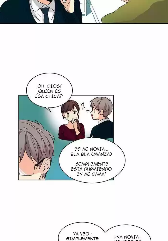 Oh Holy capítulo 40, página 40