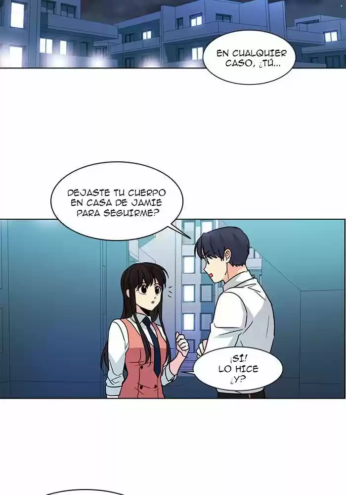 Oh Holy capítulo 41, página 2