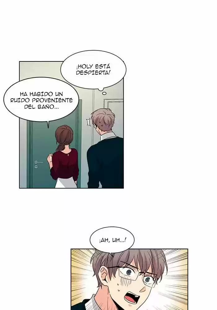 Oh Holy capítulo 41, página 9