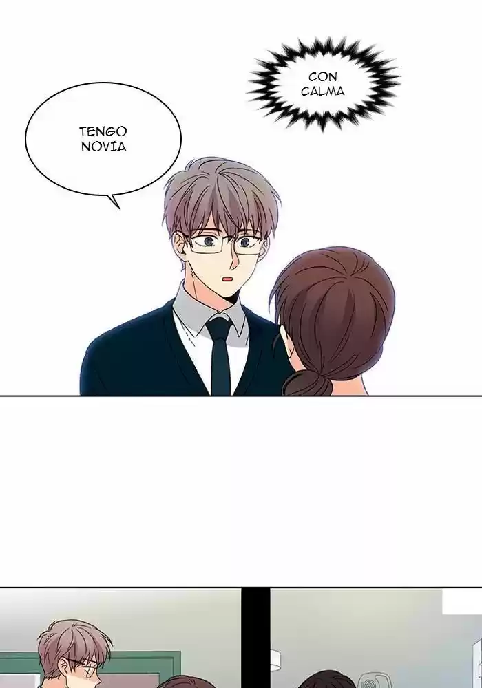 Oh Holy capítulo 41, página 20